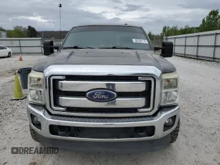 2016 Ford F-350 Platinum with VIN 1FT8W3BT7GEA41183, listed as a Copart auction lot 50592115 with 152,517 mi miles and Salvage Title. Bid and sale history available at DreamBid. Image 5.