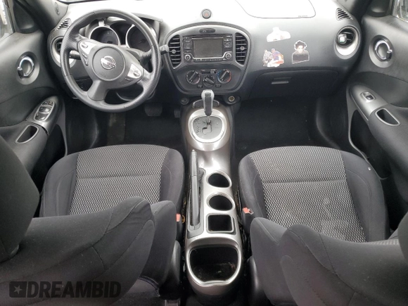 2016 Nissan Juke S с VIN JN8AF5MR2GT603540, выставлен на аукционе Copart как лот 54923135 с пробегом 79 895 миль миль и Списание • Salvage title. История ставок и продаж доступна на DreamBid. Изображение 8.
