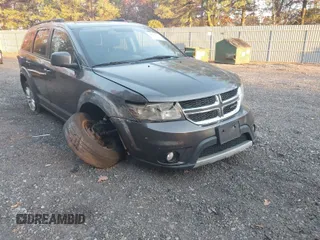 2017 Dodge Journey SXT with VIN 3C4PDCBG8HT509525, listed as a IAAI auction lot 40751838 with 137,198 mi miles and . Bid and sale history available at DreamBid. Image 1.