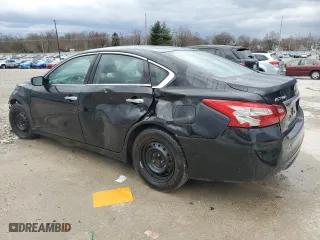 2017 Nissan Altima 2.5 S with VIN 1N4AL3AP9HN338056, listed as a Copart auction lot 86830684 with 225,995 mi miles and Non Repairable. Bid and sale history available at carsss.com. Image 2.