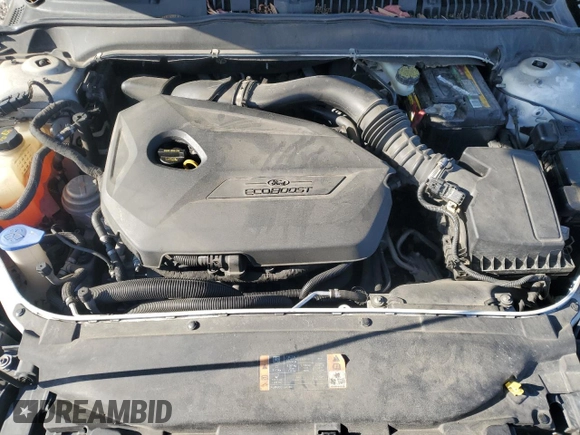 2013 Ford Fusion SE with VIN 3FA6P0HRXDR320317, listed as a Copart auction lot 51501105 with 141,311 mi miles and Salvage Title. Bid and sale history available at DreamBid. Image 11.