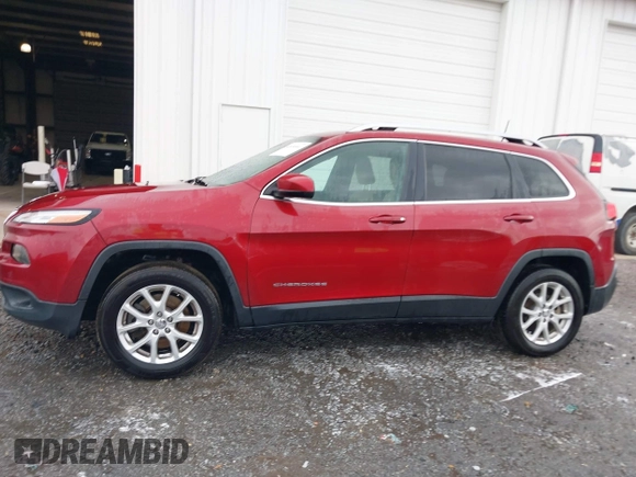 2017 Jeep Cherokee Latitude с VIN 1C4PJLCB6HW534784, выставлен на аукционе IAAI как лот 42156661 с пробегом 140 764 миль миль и . История ставок и продаж доступна на DreamBid. Изображение 14.