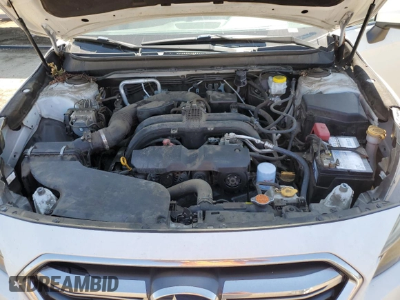2018 Subaru Outback Premium with VIN 4S4BSACC5J3308548, listed as a Copart auction lot 61794915 with 126,097 mi miles and Salvage title. Bid and sale history available at DreamBid. Image 12.