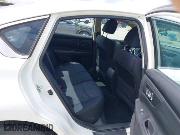 2017 Nissan Altima S with VIN 1N4AL3AP6HN319884, listed as a IAAI auction lot 42282011 with 57,788 mi miles and . Bid and sale history available at DreamBid. Image 8.