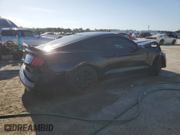 2015 Ford Mustang V6 with VIN 1FA6P8AM4F5347922, listed as a Copart auction lot 57309245 with 163,871 mi miles and Salvage title. Bid and sale history available at DreamBid. Image 3.