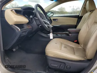 2014 Toyota Avalon Limited with VIN 4T1BK1EBXEU098310, listed as a Copart auction lot 51991915 with 192,429 mi miles and Clean Title. Bid and sale history available at carsss.com. Image 7.