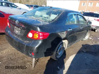 2010 Toyota Corolla with VIN 2T1BU4EE7AC335529, listed as a IAAI auction lot 41559616 with 134,189 mi miles. Bid and sale history available at carsss.com. Image 4.