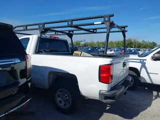 2018 Chevrolet Silverado 1500 Work Truck with VIN 1GCNCNEH3JZ336487, listed as a IAAI auction lot 41759351 with 93,111 mi miles. Bid and sale history available at carsss.com. Image 14.