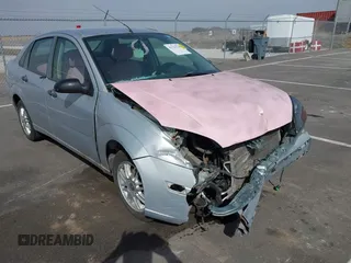 2007 Ford Focus S with VIN 1FAHP34N57W188274, listed as a IAAI auction lot 41753738 with Not Provided miles and . Bid and sale history available at carsss.com. Image 6.