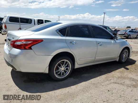 2016 Nissan Altima SR with VIN 1N4AL3AP3GC242465, listed as a Copart auction lot 59817025 with 102,993 mi miles and Salvage title. Bid and sale history available at DreamBid. Image 3.