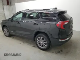 2023 GMC Terrain SLT с VIN 3GKALVEG8PL189268, выставлен на аукционе Copart как лот 65730585 с пробегом 59 915 миль миль и Чистый • Clean title. История ставок и продаж доступна на DreamBid. Изображение 2.