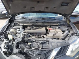 2015 Nissan Rogue SL with VIN 5N1AT2MV6FC787987, listed as a IAAI auction lot 41888650 with 140,600 mi miles. Bid and sale history available at carsss.com. Image 10.