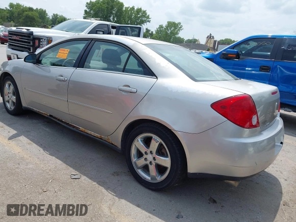 2006 Pontiac G6 GT with VIN 1G2ZH558164224945, listed as a IAAI auction lot 42715067 with 225,233 mi miles and . Bid and sale history available at DreamBid. Image 3.