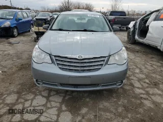 2008 Chrysler Sebring LX with VIN 1C3LC46K88N211244, listed as a Copart auction lot 83012024 with 217,293 mi miles and Salvage Title. Bid and sale history available at carsss.com. Image 5.
