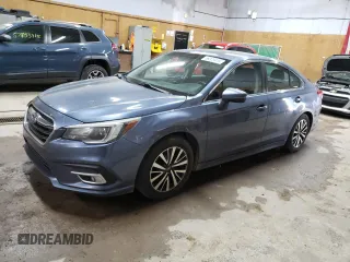 2018 Subaru Legacy Premium with VIN 4S3BNAF67J3020600, listed as a Copart auction lot 58003915 with 156,767 mi miles and Clean title. Bid and sale history available at DreamBid. Image 1.