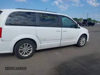 2016 Dodge Grand Caravan SXT with VIN 2C4RDGCG9GR380632, listed as a IAAI auction lot 42239479 with 197,316 mi miles and . Bid and sale history available at DreamBid. Image 13.