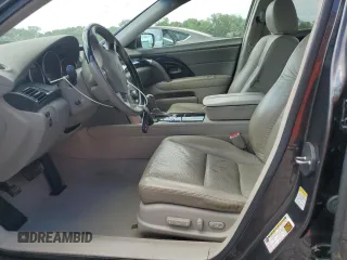 2009 Acura RL Technology z VIN JH4KB26649C001429, wystawiony jako Copart lot #55273505 z przebiegiem 183 047 mil mil oraz Szkoda całkowita • Salvage title. Historia ofert i sprzedaży dostępna na DreamBid. Obrazek 7.