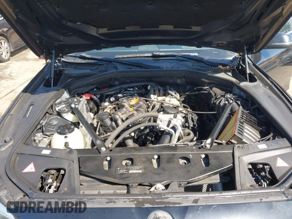 2014 BMW 5 Series 528i xDrive with VIN WBA5A7C56ED613918, listed as a IAAI auction lot 41744501 with 86,917 mi miles and . Bid and sale history available at DreamBid. Image 10.