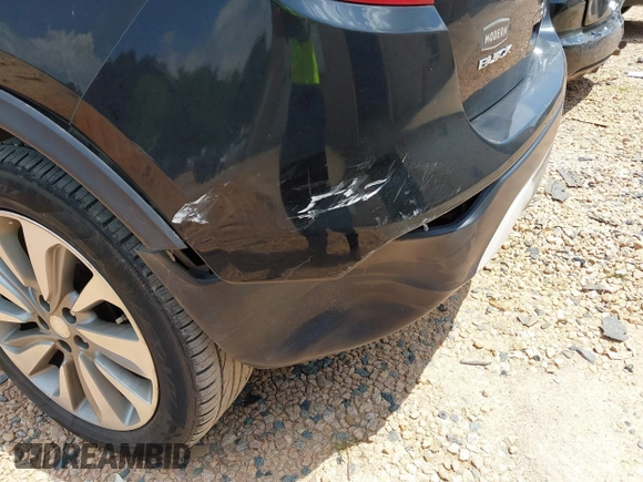 2017 Buick Encore Preferred с VIN KL4CJASB5HB181248, выставлен на аукционе IAAI как лот 42604517 с пробегом 87 610 миль миль и . История ставок и продаж доступна на DreamBid. Изображение 19.