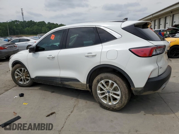 2022 Ford Escape SE z VIN 1FMCU0G69NUB15137, wystawiony jako Copart lot #56896815 z przebiegiem 57 000 mil mil oraz Nie do naprawy • Non repairable. Historia ofert i sprzedaży dostępna na DreamBid. Obrazek 2.