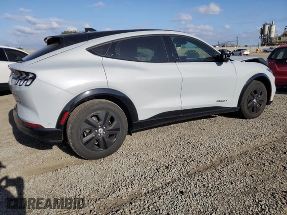 2023 Ford Mustang Mach-E California Route 1 z VIN 3FMTK2SU4PMA73541, wystawiony jako Copart lot #54840825 z przebiegiem 7 285 mil mil oraz Szkoda całkowita • Salvage title. Historia ofert i sprzedaży dostępna na DreamBid. Obrazek 3.