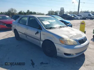 2008 Toyota Corolla CE with VIN 1NXBR32E78Z001428, listed as a IAAI auction lot 41684848 with 175,118 mi miles and . Bid and sale history available at DreamBid. Image 1.