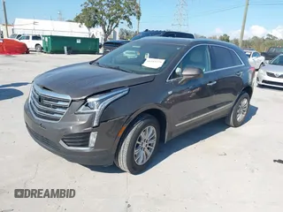 2019 Cadillac XT5 FWD with VIN 1GYKNARS5KZ143510, listed as a IAAI auction lot 41553279 with 53,943 mi miles and . Bid and sale history available at carsss.com. Image 17.