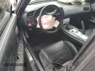 2004 Honda S2000 with VIN JHMAP21454T005355, listed as a Copart auction lot 47326085 with Not Provided miles and Salvage Title. Bid and sale history available at DreamBid. Image 8.