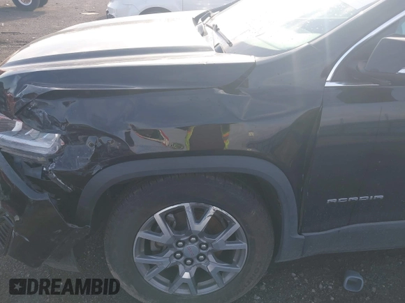 2020 GMC Acadia SLT with VIN 1GKKNMLSXLZ148112, listed as a IAAI auction lot 41726571 with 67,920 mi miles and . Bid and sale history available at carsss.com. Image 18.