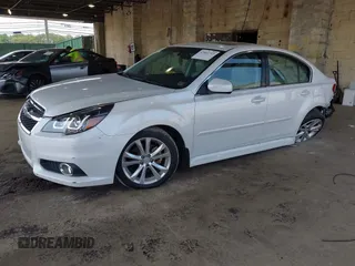 2014 Subaru Legacy Limited with VIN 4S3BMBL64E3014398, listed as a IAAI auction lot 42441723 with 191,132 mi miles and . Bid and sale history available at DreamBid. Image 17.