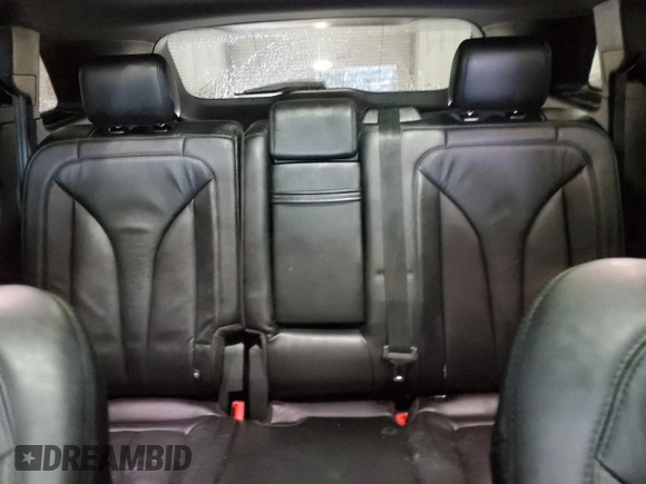 2017 Lincoln MKX Select with VIN 2LMPJ8KR3HBL10935, listed as a Copart auction lot 46146895 with 125,751 mi miles and Salvage Title. Bid and sale history available at carsss.com. Image 10.