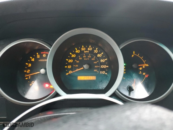 2007 Toyota 4Runner SR5 with VIN JTEBU14R170126837, listed as a Copart auction lot 51834195 with 249,330 mi miles and Salvage Title. Bid and sale history available at carsss.com. Image 9.