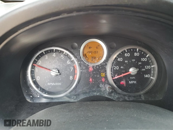 2007 Nissan Sentra 2.0 with VIN 3N1AB61E77L705146, listed as a Copart auction lot 52976845 with 280,193 mi miles and Salvage Title. Bid and sale history available at DreamBid. Image 9.