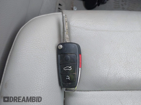 2006 Audi A4 with VIN WAUDH98EX6A131208, listed as a IAAI auction lot 41207598 with 181,811 mi miles and . Bid and sale history available at DreamBid. Image 11.