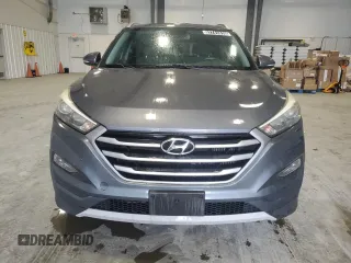 2017 Hyundai Tucson Sport with VIN KM8J3CA26HU346549, listed as a Copart auction lot 52741415 with 102,779 mi miles and Clean Title. Bid and sale history available at DreamBid. Image 5.