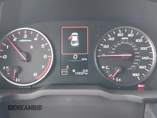 2023 Subaru WRX Premium с VIN JF1VBAF62P9823106, выставлен на аукционе IAAI как лот 42364780 с пробегом 12 537 миль миль и . История ставок и продаж доступна на DreamBid. Изображение 7.
