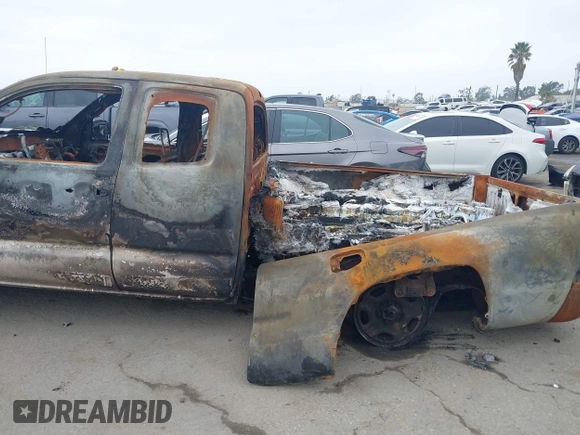2009 Toyota Tacoma with VIN 5TETX22N69Z613623, listed as a IAAI auction lot 41788287 with Not Provided miles. Bid and sale history available at carsss.com. Image 6.