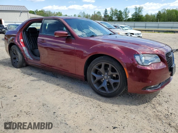 2021 Chrysler 300 S с VIN 2C3CCABG2MH550021, выставлен на аукционе Copart как лот 53278915 с пробегом 60 414 миль миль и Списание • Salvage title. История ставок и продаж доступна на DreamBid. Изображение 4.