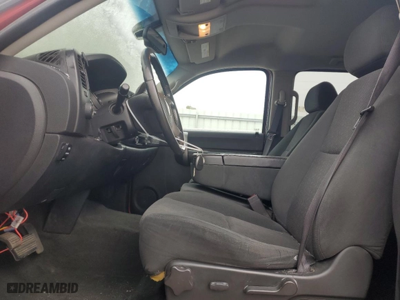 2008 Chevrolet Silverado 1500 LT w/1LT with VIN 2GCEK13M081161405, listed as a Copart auction lot 49832565 with 173,839 mi miles and Salvage Title. Bid and sale history available at carsss.com. Image 7.