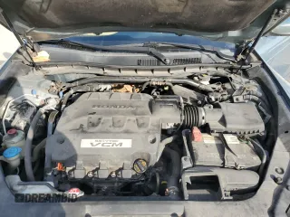 2010 Honda Accord Crosstour EX-L with VIN 5J6TF2H59AL015159, listed as a Copart auction lot 76373294 with 204,990 mi miles and Salvage Title. Bid and sale history available at carsss.com. Image 12.