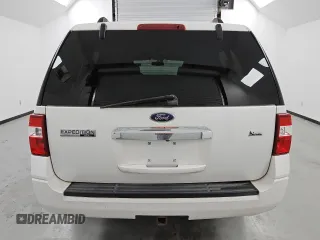 2010 Ford Expedition EL Limited with VIN 1FMJK2A59AEB45929, listed as a Copart auction lot 50025225 with 280,534 mi miles and Clean Title. Bid and sale history available at carsss.com. Image 6.