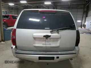 2010 Chevrolet Tahoe LS with VIN 1GNMCAE01AR223157, listed as a Copart auction lot 51087465 with 189,558 mi miles and Salvage title. Bid and sale history available at DreamBid. Image 6.