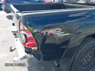 2010 Toyota Tacoma PreRunner with VIN 3TMJU4GN6AM099990, listed as a IAAI auction lot 41530022 with 193,139 mi miles and . Bid and sale history available at DreamBid. Image 17.