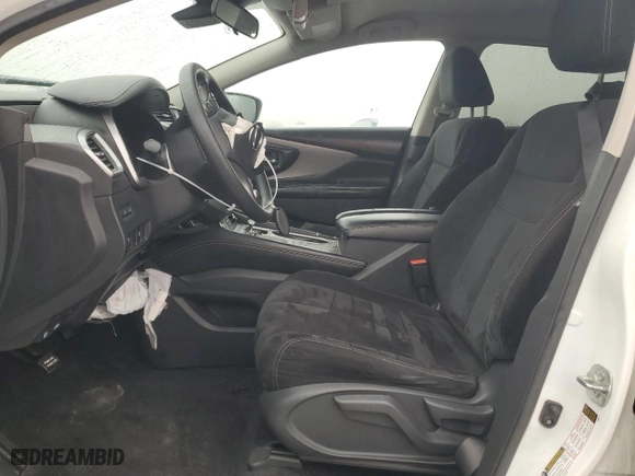 2021 Nissan Murano S with VIN 5N1AZ2AS2MC105516, listed as a Copart auction lot 45148635 with 32,979 mi miles and Salvage Title. Bid and sale history available at carsss.com. Image 7.