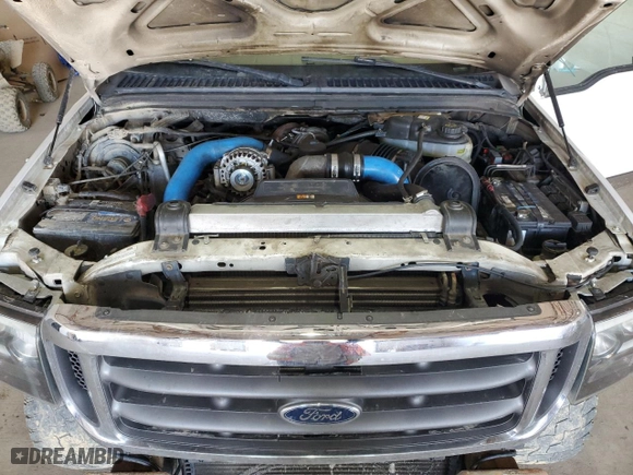 2006 Ford Super Duty F-350 DRW XL with VIN 1FTWW33P66EA97347, listed as a Copart auction lot 49275975 with NaN miles and Salvage Title. Bid and sale history available at carsss.com. Image 11.