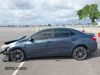 2016 Toyota Corolla L with VIN 5YFBURHE7GP395652, listed as a IAAI auction lot 41916719 with 160,265 mi miles and . Bid and sale history available at DreamBid. Image 15.