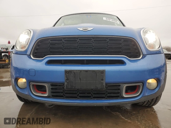 2013 MINI Countryman S с VIN WMWZC3C57DWM28249, выставлен на аукционе Copart как лот 44914455 с пробегом 114 318 миль миль и Чистый • Clean title. История ставок и продаж доступна на DreamBid. Изображение 5.
