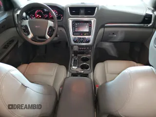 2013 GMC Acadia SLT with VIN 1GKKRSKD4DJ235113, listed as a Copart auction lot 44898095 with 157,548 mi miles and Salvage Title. Bid and sale history available at carsss.com. Image 8.