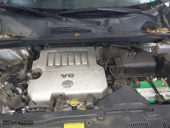 2009 Toyota Highlander with VIN JTEES41A492137521, listed as a IAAI auction lot 40456636 with 110,034 mi miles. Bid and sale history available at carsss.com. Image 10.