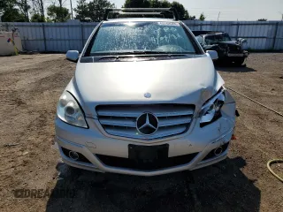 2009 Mercedes-Benz B Electric Drive with VIN WDDFH33X59J449040, listed as a Copart auction lot 63764584 with 193,577 mi miles and Salvage Title. Bid and sale history available at carsss.com. Image 5.